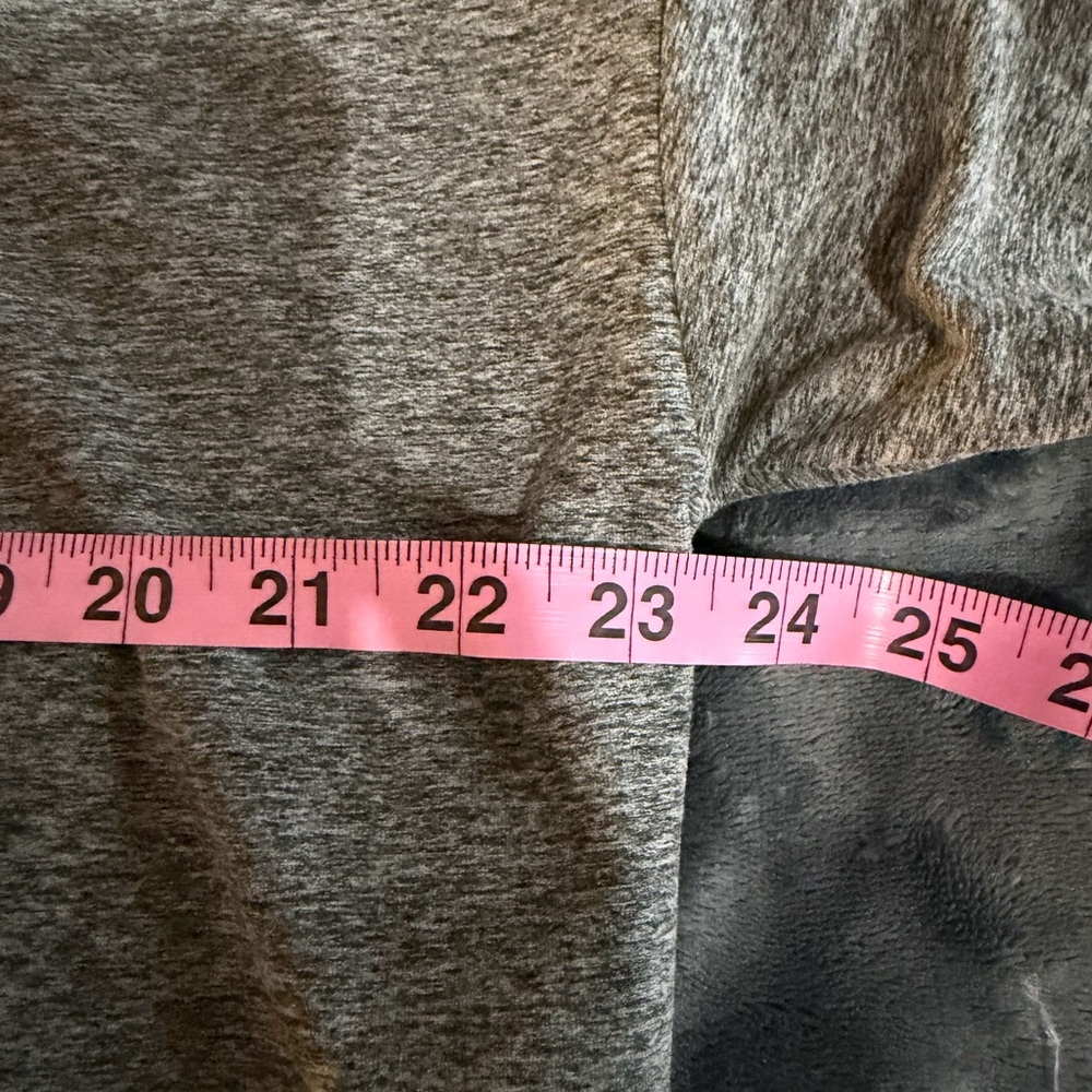 Fabletics Charcoal Gray Cloud Jersey Set - image 8